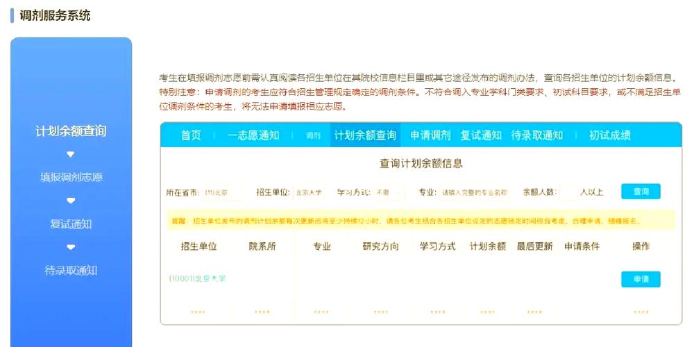 考研调剂系统已开通,物流专线直达_123随叫随到