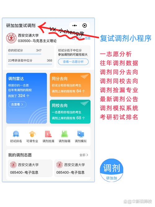 考研调剂系统已开通,天天发车准时送达_123随叫随到