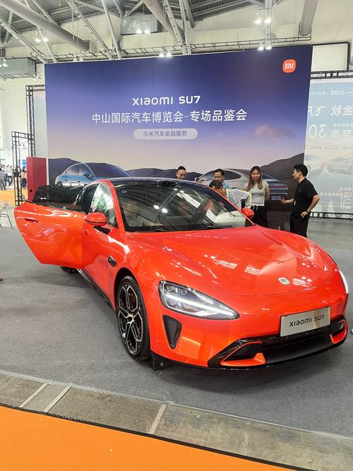 小米YU7不参加车展,天天发车准时送达_123随叫随到