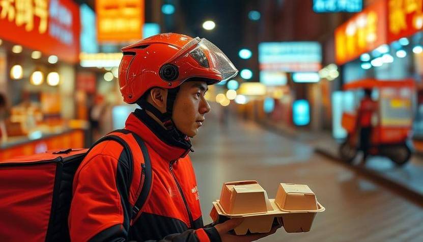 京东招10万全职骑手,物流专线直达_123随叫随到
