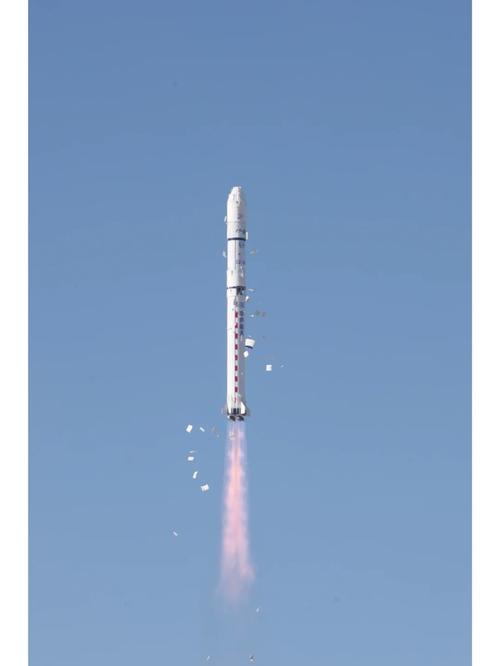 中国发射一箭4星,仓配一体,时效速达