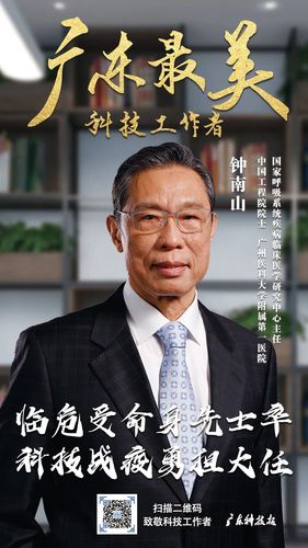 钟南山谈新冠抬头,天天发车准时送达_123随叫随到