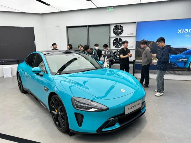 小米汽车交付超25万,上门取货_123随叫随到