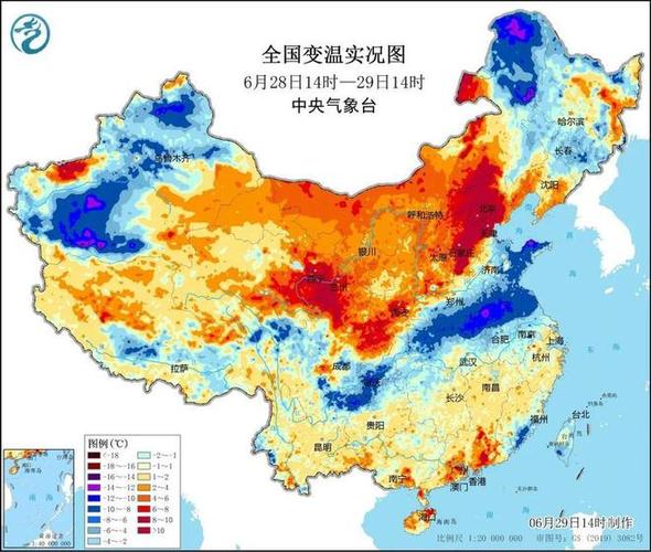北京今年首个高温日,仓配一体,时效速达