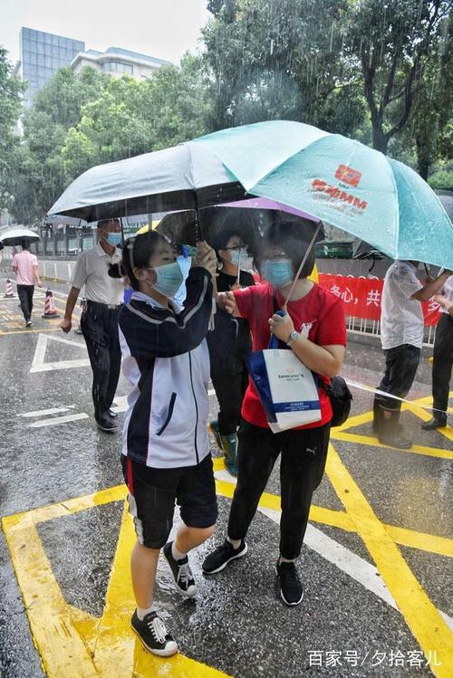 为何每年高考都下雨,仓配一体,时效速达