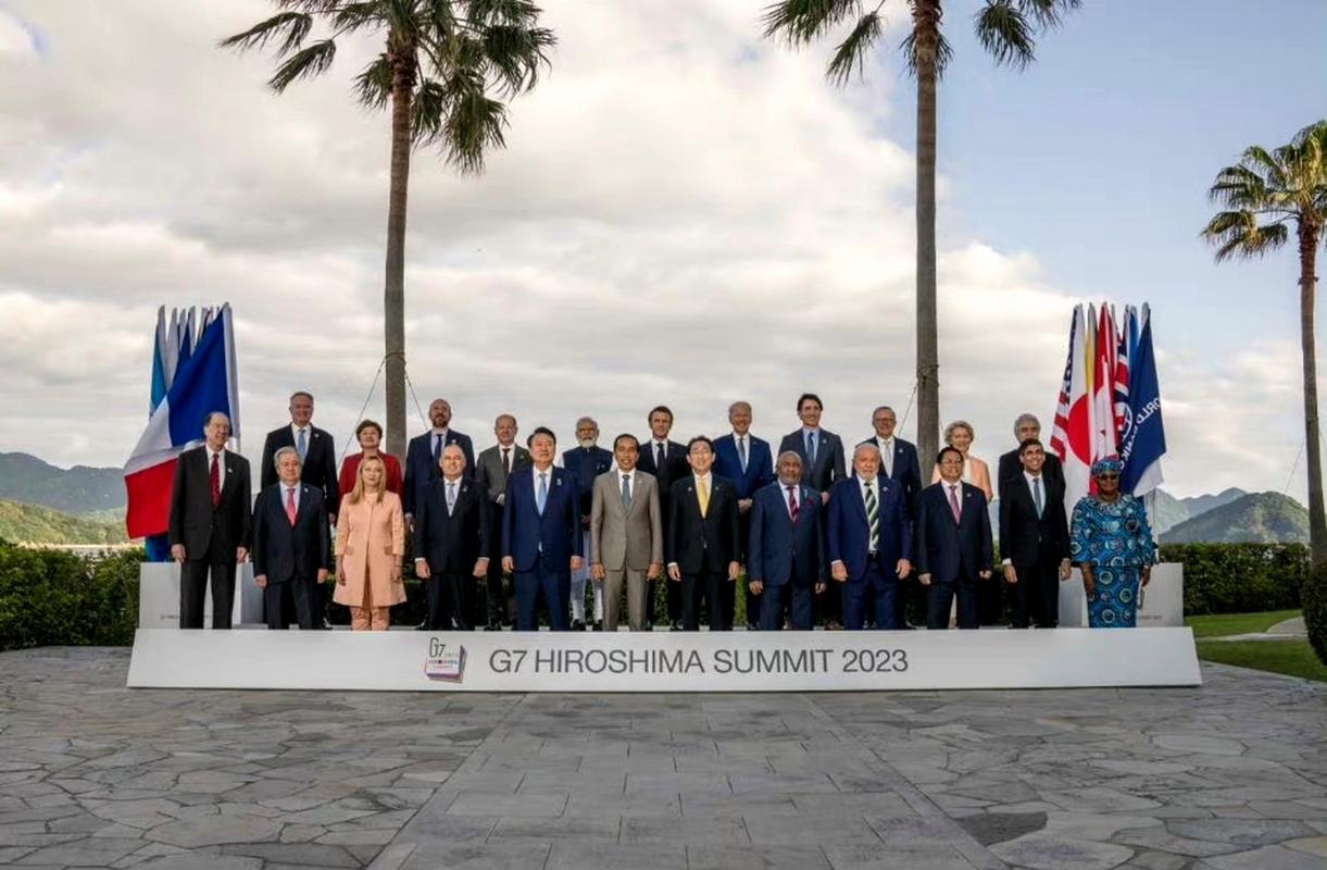 最尴尬G7峰会要来了,上门取货_123随叫随到