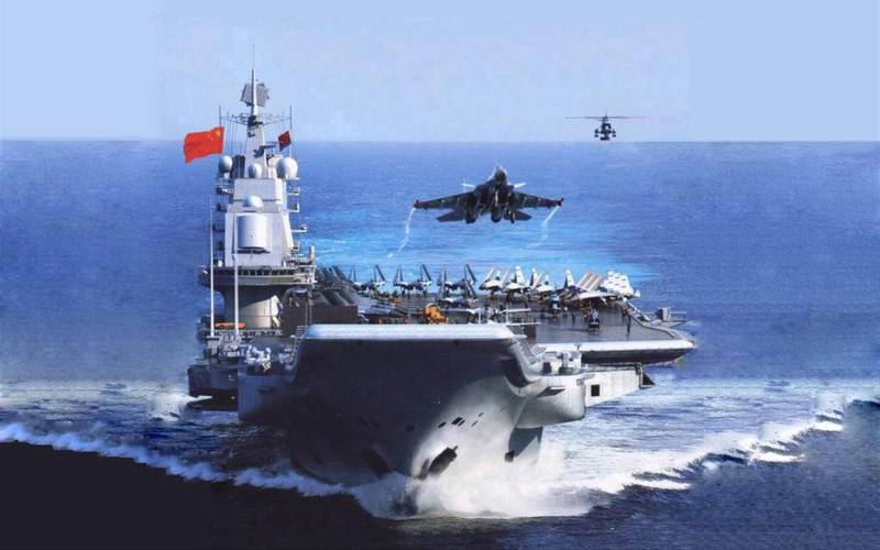海军三航母时代,仓配一体,时效速达