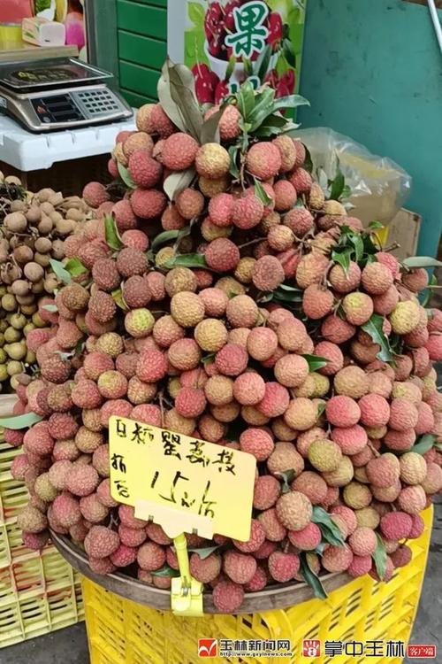 荔枝价格大跌,上门取货_123随叫随到