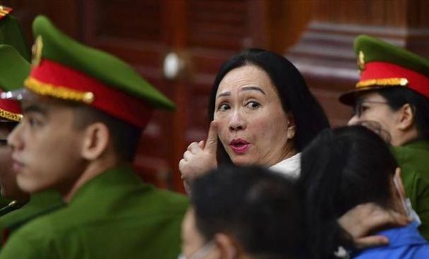 越南女首富死刑改判,上门取货_123随叫随到