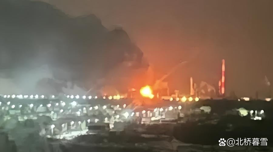 伊朗炼油厂发生爆炸,专业的一站式物流信息网_123随叫随到