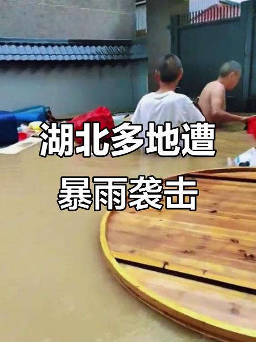 特大暴雨袭击湖北,物流专线直达_123随叫随到