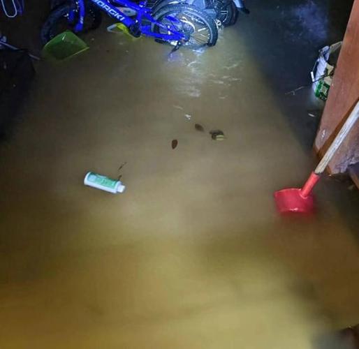 5层楼因暴雨垮塌,仓配一体,时效速达