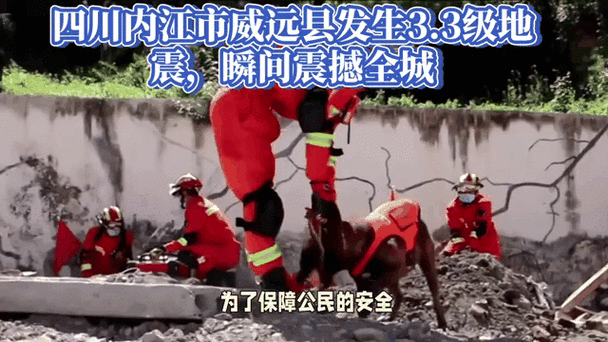 大连3.3级地震,仓配一体,时效速达