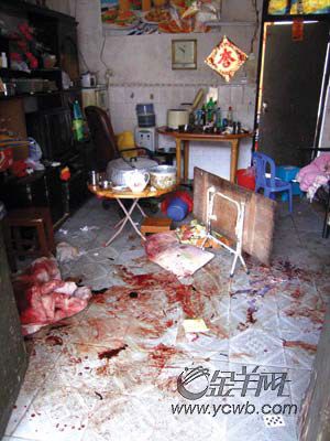 分尸妻子狱中自杀,上门取货_123随叫随到